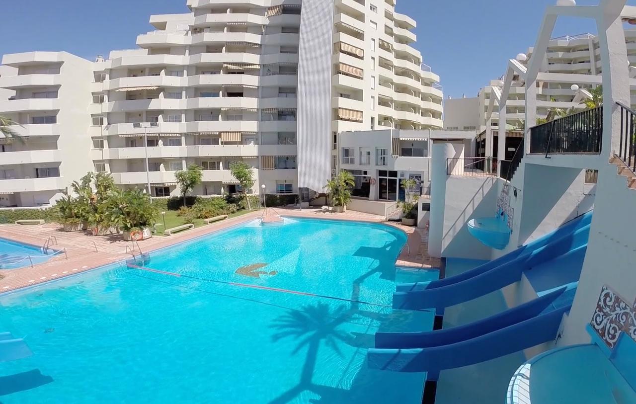 Benalbeach 5 Benalmádena Exterior photo